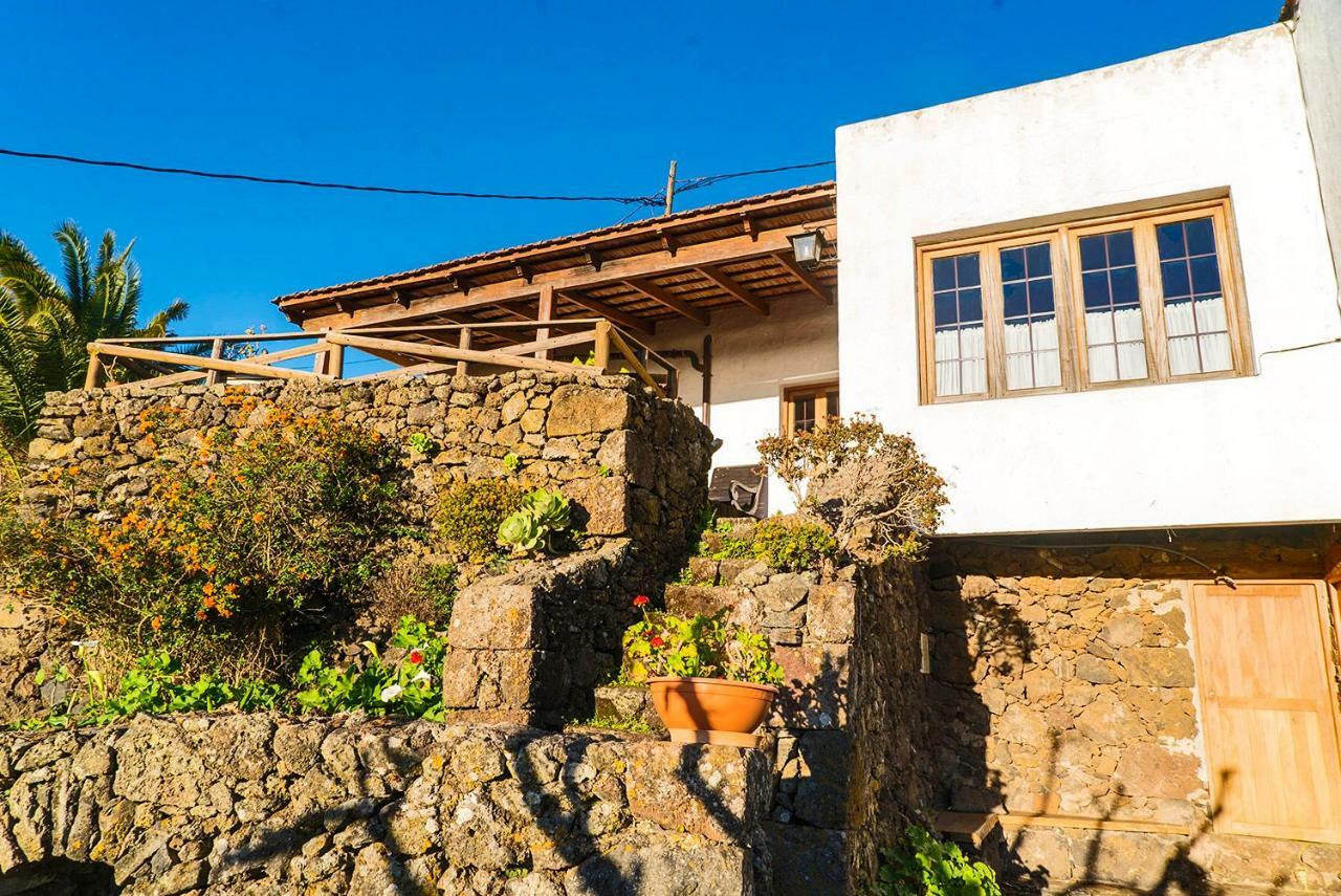 Geranios Rojos Guest House Las Rosas  Exterior photo
